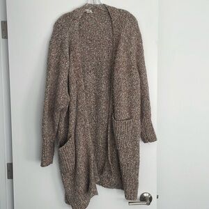 Terra & Sky size 3x 55% recycled polyester sweater